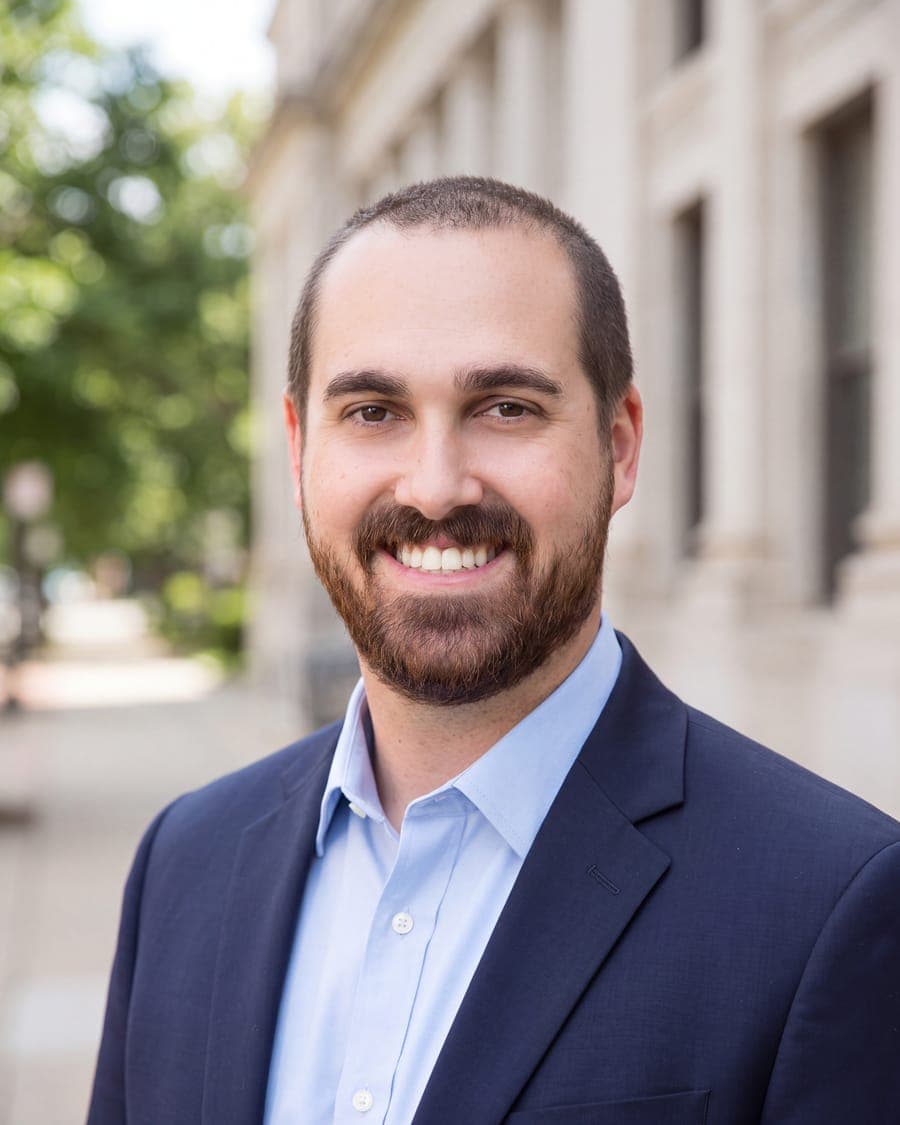 Tyler White, founder of Tyler 4 Data.